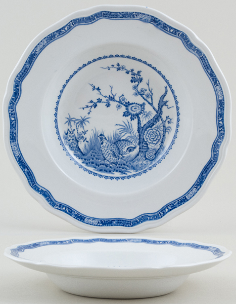 Soup Plate c1950s